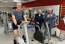 Duale Reha - Alexandra Schaller