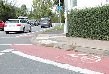 Radwege - Carolin Brokmann(LZ)