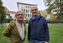 M&auml;nnern zuh&ouml;ren und helfen - Janet K&ouml;nig