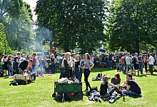 Vatertag in Lemgo - Archivfoto: Tanja Watermann