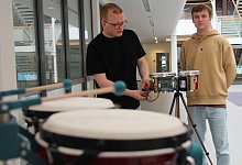 IP over Bongos - 1 - Kyrill von Matuschka