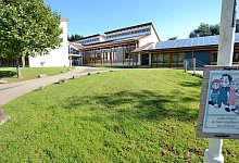 Grundschule West - Archivfoto: Karl-Heinz Krull