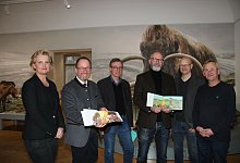 Dt Landesmuseum Kinderbuch - Cordula Gr&ouml;ne