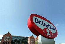 oetker - Wolfgang Rudolf