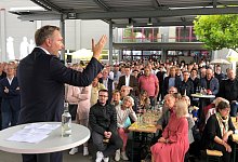 Christian Lindner - Thomas Reineke