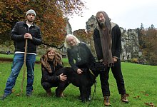 Externsteine - Janet König