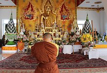 Buddhistischer Tempel Lügde - Chiara Wibbeke