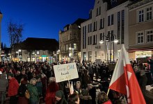 demo - Archivfoto: Sandra Castrup