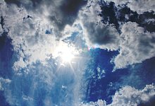 Ab Mittwoch verziehen sich die Wolken allm&auml;hlich und lassen die Sonne durch. - Pixabay