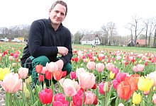 Blumenselbstschneiden - 1 - Holger Kosbab