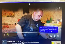 Der frühere Mitarbeiter berichtet im Beitrag von Report Mainz über seine Zeit in Hiddenhausen. Seine Aussagen werfen ein ganz anderes Licht auf den Glasfaserausbau. - NW