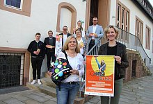 LE Kulturrucksack - Kirsten Fuhrmann