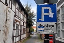 anwohnerparken-lemgo - Katrin Kantelberg