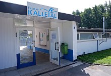 Freibad Hohenhausen - Lorraine Brinkmann