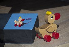 Spielzeughersteller Haba meldet Insolvenz an. - Daniel Vogl/dpa