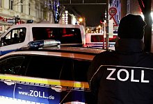 Illegaler und unversteuerter Wasserpfeifentabak hat Zollfahnder im vergangenen Jahr besonders beschäftigt. - ZFA Essen