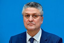 FILES-GERMANY-HEALTH-VIRUS-RKI-WIELER - AFP or licensors