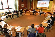 simulierte-ratssitzung2 - Nicole Ellerbrake