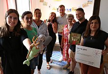 Courage - Alexandra Schaller