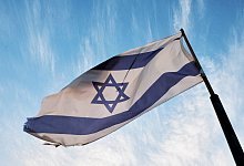Israel-Fahne - pixabay