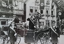 ol_schutzenfest_1937_20230627_112201 - Fotorechte: Stadtarchiv Blomberg