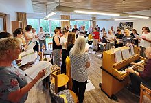 projektsingen-gospelchor-stapelage - Gospelchor Stapelage