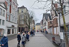 Impfstelle Detmold - Janet König