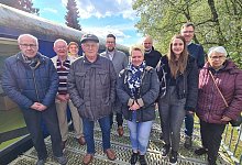 Bahnhofsfest Farmbeck - Nadine Uphoff