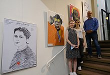 Ukraine-Kunst - Sven Koch