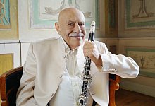 giora-feidman3-credit-mehran-montazer - 1 - Mehran Montazer