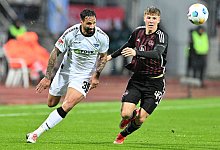 19.04.2024 - Fussball - Saison 2023 2024 - 2. Fussball - Bundesliga - 30. Spieltag: 1. FC N&uuml;rnberg FCN ( Club ) - SC Pad - Imago Images/Sportfoto Zink