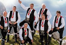 Kastelruther Spatzen - 1 - 1 - Sven Kirchberg