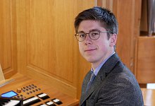Organist Max Jenkins - Thomas Krügler