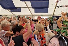 Stunde der Frau - Nadine Uphoff