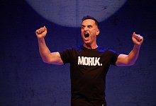 &Ouml;zcan Cosar - Thomas Kr&uuml;gler