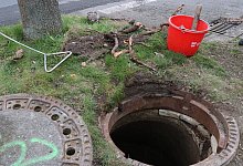 Kanalsanierung - Archivfoto: Alexandra Schaller