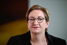 GERMANY-POLITICS-GOVERNMENT-CABINET - Tobias Schwarz/AFP