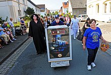 Dorffest in Ehrsen-Breden - Nicole Ellerbrake