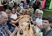 abschlussparty - Sandra Castrup