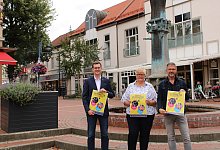 Lagenser Zeitreise 2023 - Chiara Wibbeke