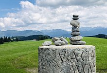 Via Claudia - Silke Buhrmester