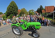 Dorffest in Ehrsen-Breden - Nicole Ellerbrake