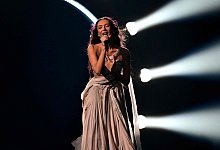 TOPSHOT-SWEDEN-EU-MUSIC-AWARD-CONTEST-EUROVISION - AFP or licensors