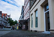 Lange Straße - Raphael Bartling