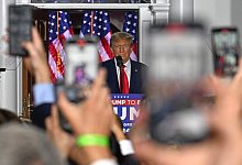 Trump - AFP or licensors