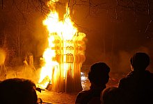 feuer3 - Axel B&uuml;rger