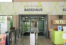 SL Bad Meinberger Badehaus - Archivfoto: Cordula Gröne
