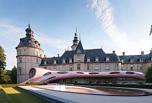 5-schloss_detmold - KI und Pukies