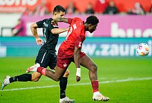 1. FC Kaiserslautern - SC Paderborn 07 - dpa