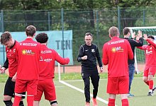 FC Augustdorf - VfR Borgentreich - Oliver K&ouml;nig